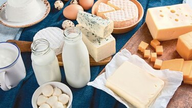 El antiguo, saludable y delicioso queso