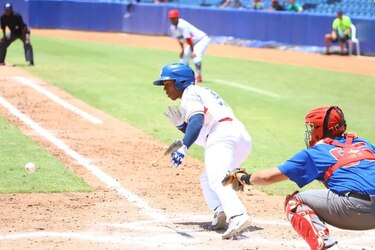 Panamá cae ante República Dominicana