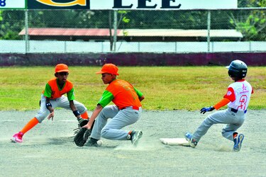 Veraguas y Oeste mandan en grupo