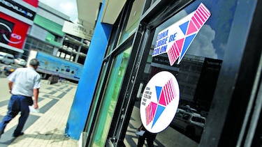 Movimiento comercial en la Zona Libre de Colón crece 23.3% este año