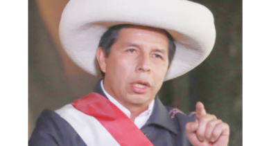 Destitución del presidente de Perú, a debate en el Congreso