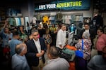US Brand, Eddie Bauer abre su primera tienda en la ciudad de Panamá