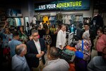 US Brand, Eddie Bauer abre su primera tienda en la ciudad de Panamá