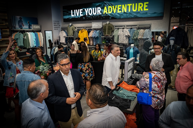 US Brand, Eddie Bauer abre su primera tienda en la ciudad de Panamá