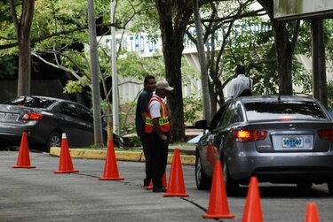 Controlarán entrada de personas a la Universidad de Panamá