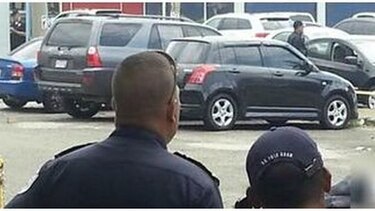 Ejecutan a un supuesto pandillero en la vía Fernández de Córdoba