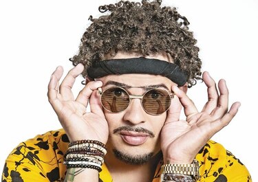 Maffio y su ‘sancocho’ de ritmos musicales