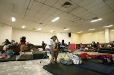 Las secuelas del huracán ‘Dean’