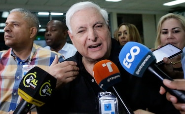 Las razones de la Sala Penal para no admitir la casación que presentó Martinelli