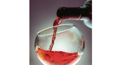 El vino tinto beneficiaría a la flora intestinal