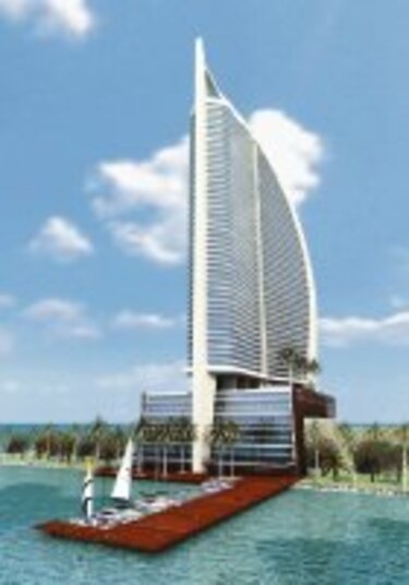 Torre Trump se protege de demanda sobre su diseño