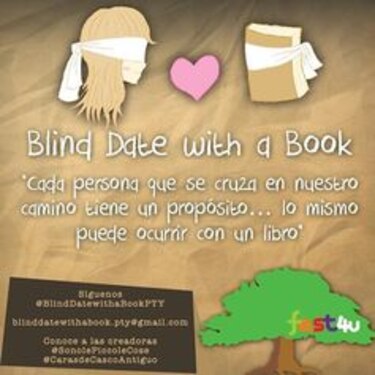 Regresa 'Blind Date With a Book' a Panamá