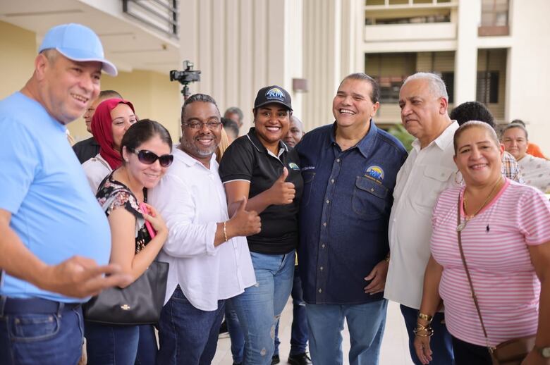 Sergio Gálvez y Franz Wever saltan de tolda: se inscriben en Realizando Metas