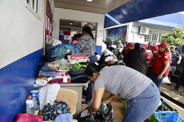 Escuelas albergues: Gobierno habilita refugios para afectados por el mal tiempo