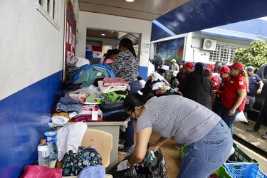 Luto y pérdidas en Panamá: la tormenta Rafael deja su rastro de devastación