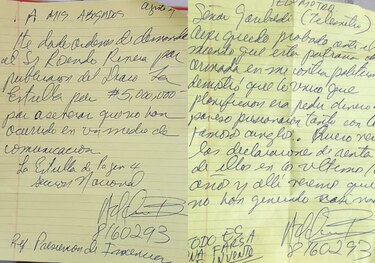 Abogados de Martinelli tendrán acceso a cuadernillos con información de las víctimas de los 'pinchazos'