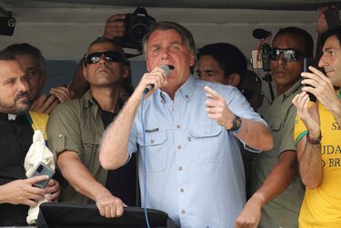 Un Bolsonaro ‘golpista’ cada vez más aislado en Brasil