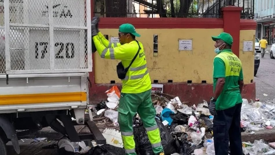 La AAUD extiende contrato a Pronto Aseo por $1.8 millones