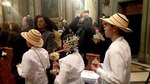 Lacunza celebra su primera misa como cardenal