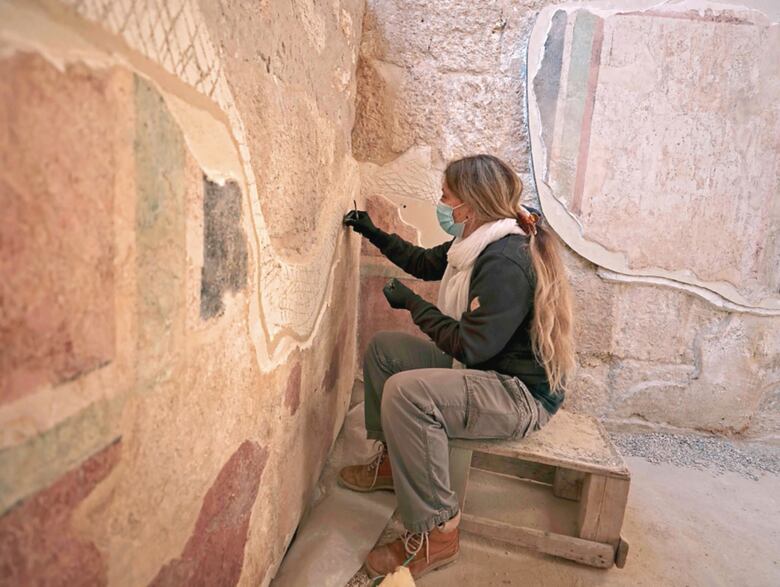 El palacio del rey Herodes