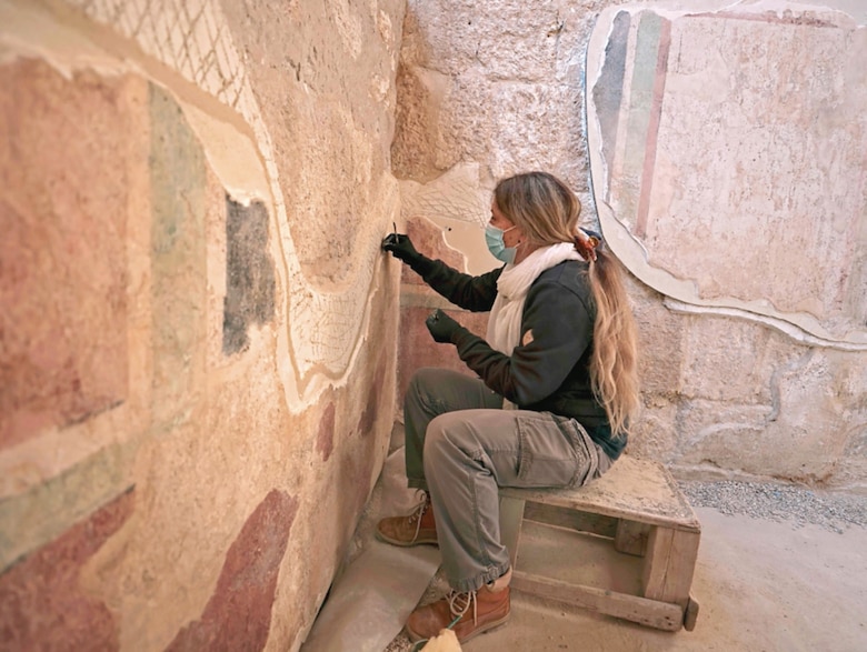 El palacio del rey Herodes