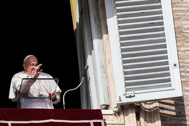 El Papa: ‘La guerra es un crimen contra la humanidad’
