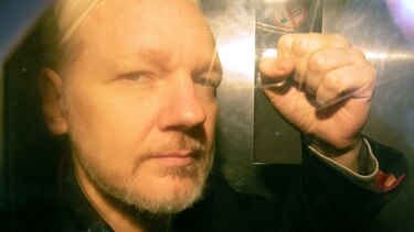Assange luchará contra su extradición a Estados Unidos