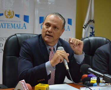Guatemala se declara en alerta al confirma primer caso de sarampión
