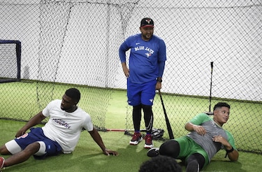 José Mayorga se siente respaldado por un cuerpo técnico de categoría