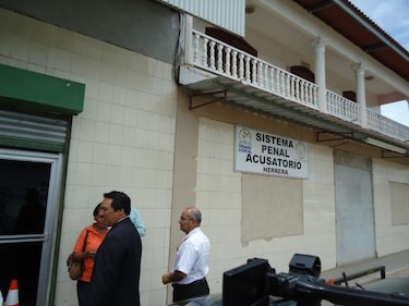 Audiencia por la suspensión de operaciones de Campos de Pesé