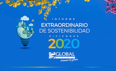 Global Bank, un modelo de banca sostenible y responsable