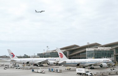 Estados Unidos cierra las puertas a líneas aéreas chinas
