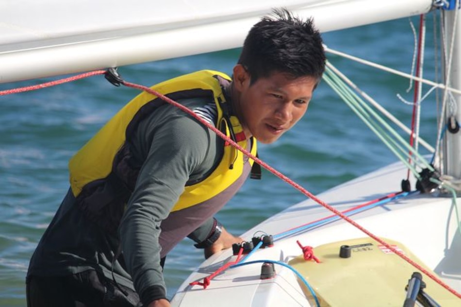 Guna panameño participa en Campeonato de Vela en Holanda