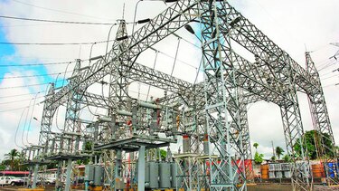 Gobierno pide consumo eléctrico moderado