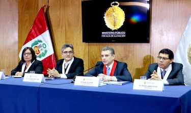 Fiscalía de Perú restaura colaboración con Odebrecht