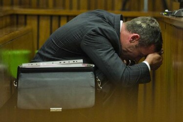La defensa de Pistorius rechaza que el corredor tuviera intención de matar