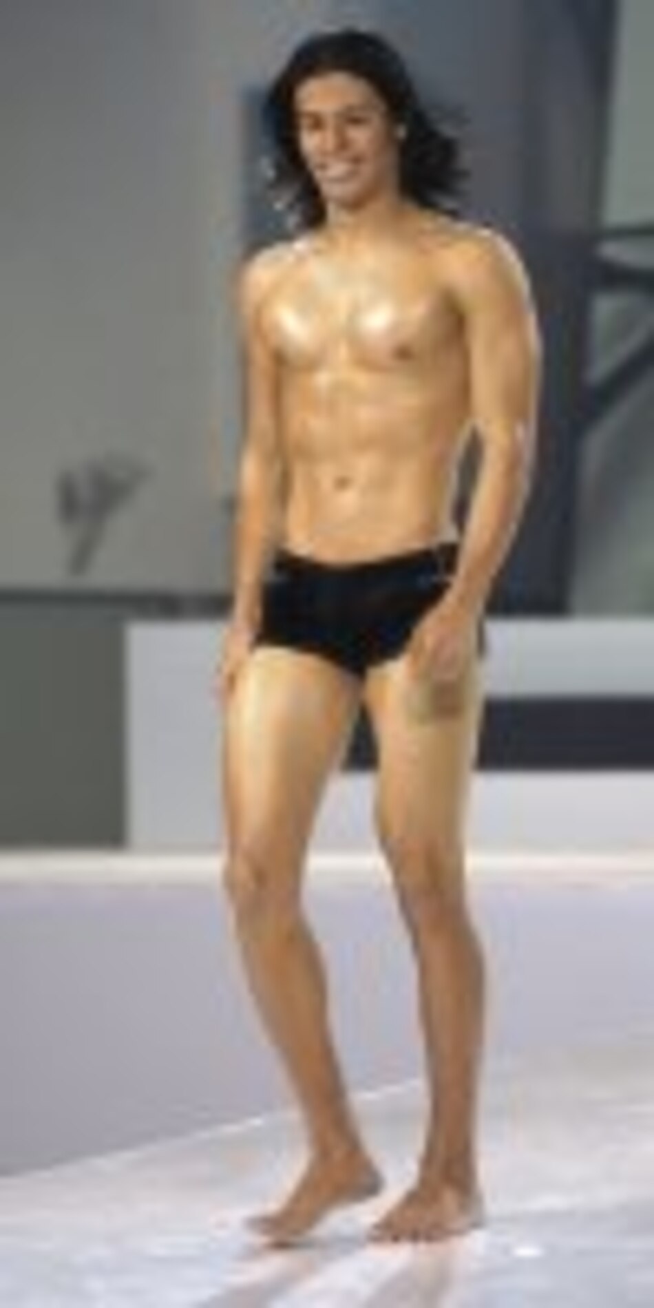 El nuevo Mister Panamá