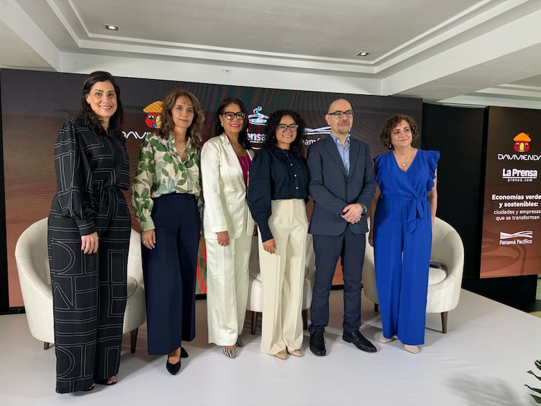 Panamá debe acelerar el camino hacia el desarrollo de economías verdes y sostenibles