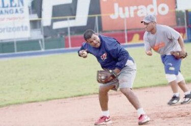 Reducen preselección de béisbol mayor de Chiriquí