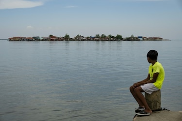 Panamá prevé ‘difícil’ traslado de indígenas de islas que quedarán cubiertas por el mar
