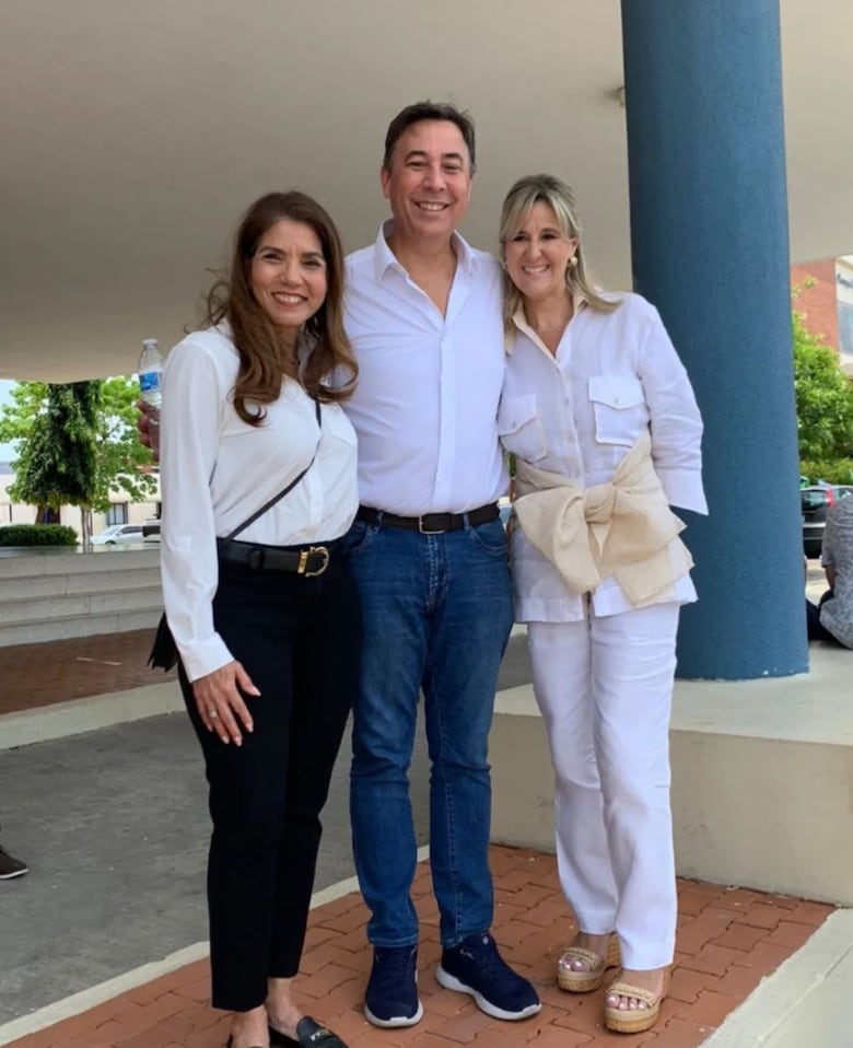 Así votaron las aspirantes a primera dama