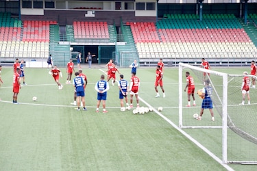 Thomas Christiansen apuesta por los tres puntos y confía en sus delanteros