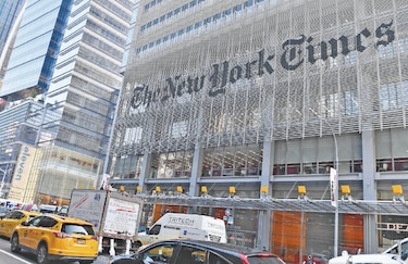 New York Times logra $800 millones en ingresos digitales