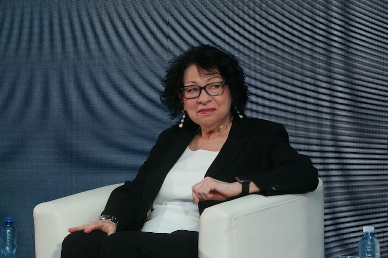 El mensaje de Sonia Sotomayor a los jóvenes panameños: ‘tengan el ánimo de cambiar el mundo’