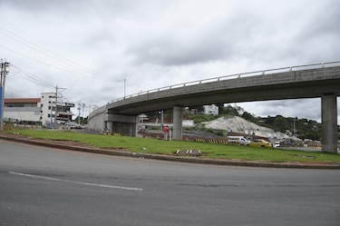 Intercambiador de Arraiján con medidas inadecuadas deberá ser reparado dentro del plazo del contrato