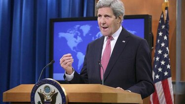 Kerry saluda a los venezolanos y vuelve a pedir diálogo en el país