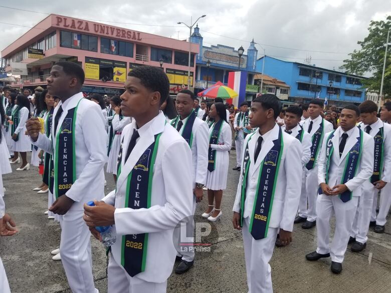 Colón festeja la consolidación de la separación de Panamá de Colombia