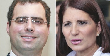 MP pide desaforar a esposa e hijo de expresidente Ricardo Martinelli