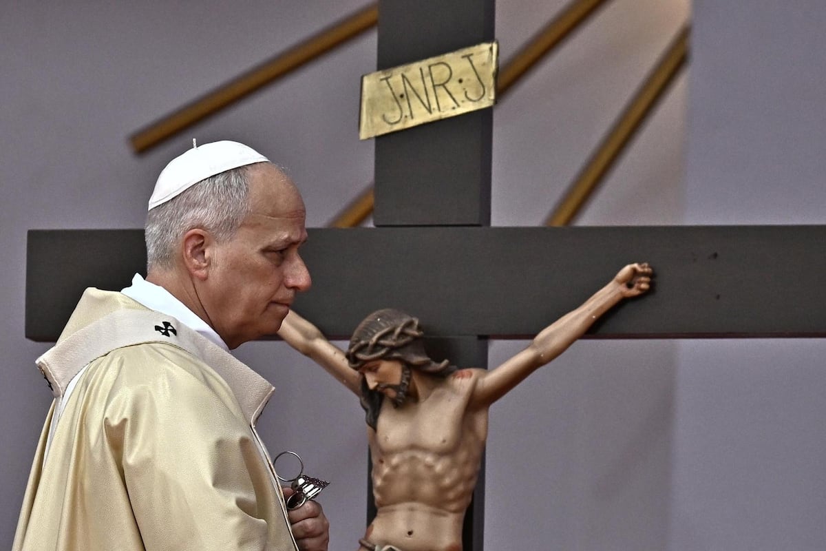 El papa asegura que sus discursos en África no eran para debatir con Trump