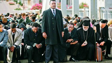 ‘Selma’, la marcha por la libertad